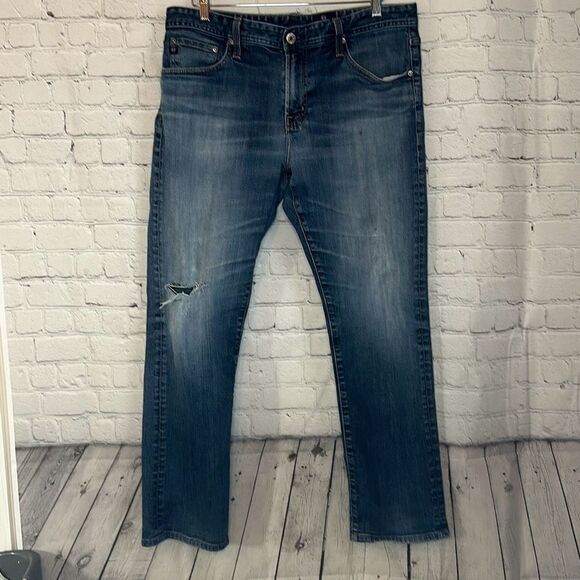 Adriano Goldschmied AG Mens Jeans size 36x32 - Picture 1 of 12